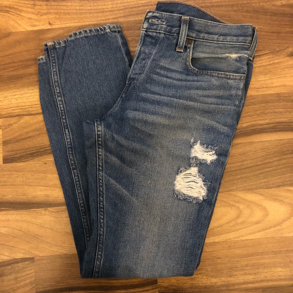 Men’s hollister jeans